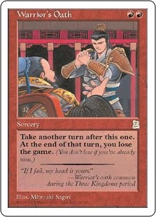 Warrior's Oath Portal Three Kingdoms